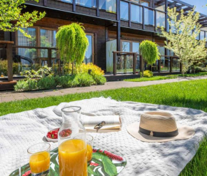 Domki Apartamentowe Bueno, Dąbki